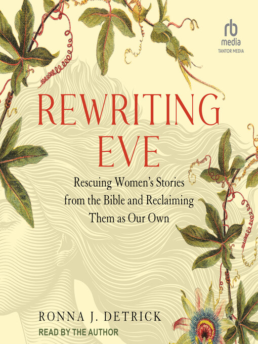 Title details for Rewriting Eve by Ronna Detrick - Available
